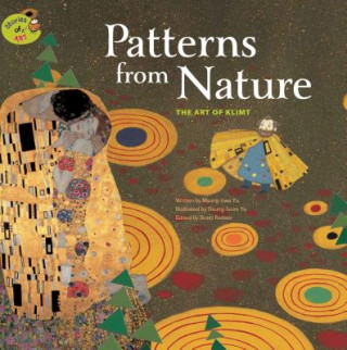 Livre Patterns from Nature: The Art of Klimt Myeong-Hwa Yu