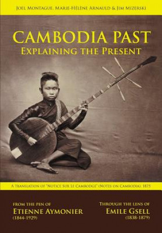 Carte Cambodia Past Etienne F. Aymonier