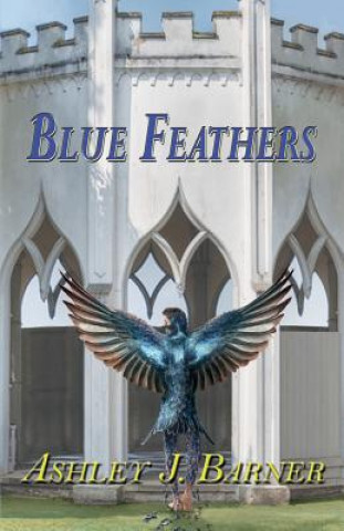 Kniha Blue Feathers Ashley J. Barner