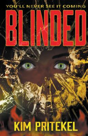 Knjiga Blinded Kim Pritekel