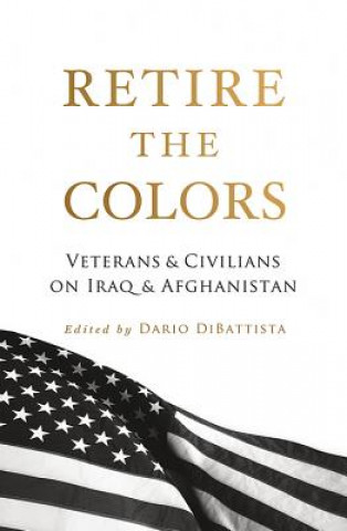 Kniha Retire the Colors Dario DiBattista