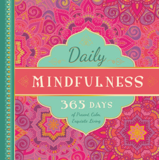 Kniha Daily Mindfulness Familius