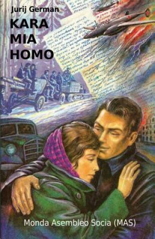 Kniha Kara mia homo Jurij German