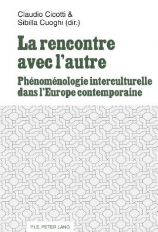 Carte La rencontre avec l'autre Claudio Cicotti