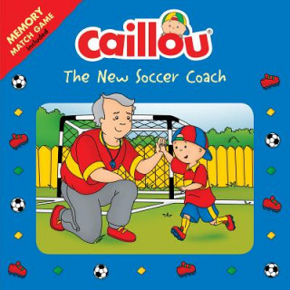 Carte Caillou: The New Soccer Coach Anne Paradis