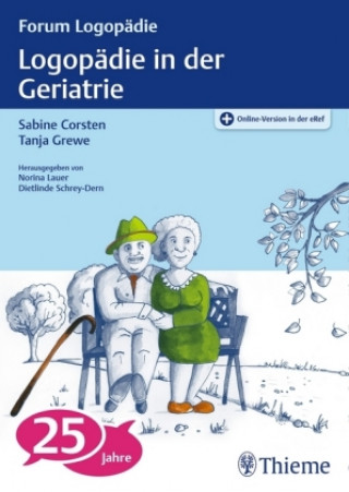 Книга Logopädie in der Geriatrie Sabine Corsten