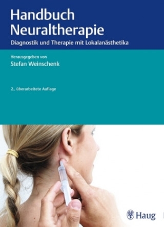 Knjiga Handbuch Neuraltherapie Stefan Weinschenk