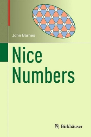 Книга Nice Numbers John Barnes