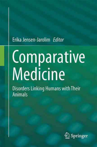 Knjiga Comparative Medicine Erika Jensen-Jarolim