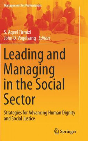 Könyv Leading and Managing in the Social Sector S. Aqeel Tirmizi