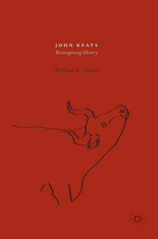 Kniha John Keats William Ulmer