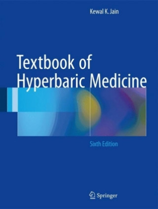 Книга Textbook of Hyperbaric Medicine Kewal K. Jain