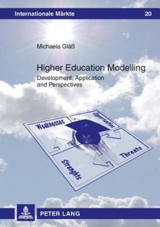 Książka Higher Education Modelling Michaela Gläß