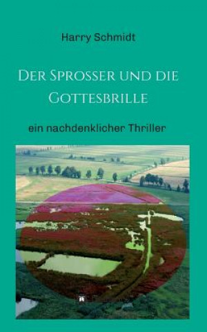 Könyv Sprosser und die Gottesbrille Harry Schmidt