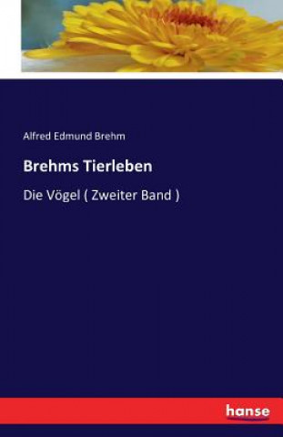 Carte Brehms Tierleben Alfred Edmund Brehm