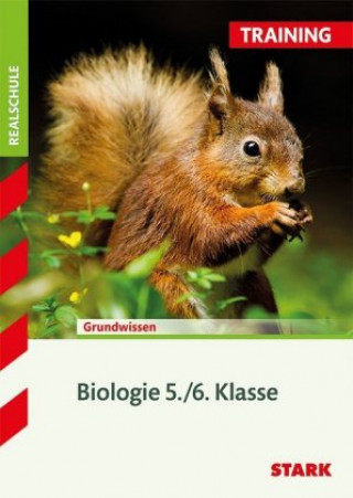 Kniha STARK Training Realschule - Biologie 5./6. Klasse 