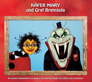 Hanganyagok Käfer Mary und Graf Bremsula Heinz-Josef Braun