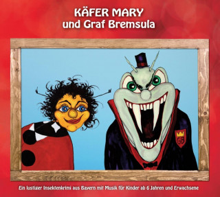 Аудио Käfer Mary und Graf Bremsula Heinz-Josef Braun