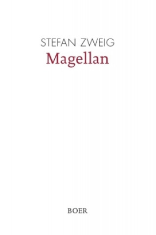 Книга Magellan Stefan Zweig