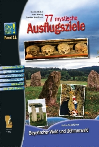 Книга 77 mystische Ausflugsziele Marita Haller
