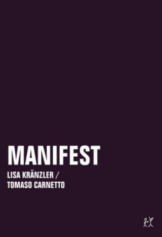 Könyv Manifest Lisa Kränzler