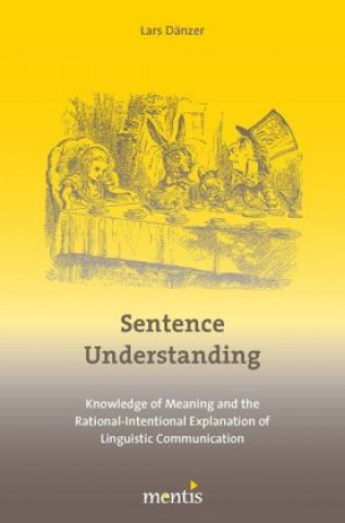 Książka Sentence Understanding Lars Dänzer