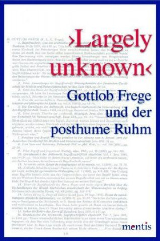 Knjiga 'Largely unknown' Matthias Wille