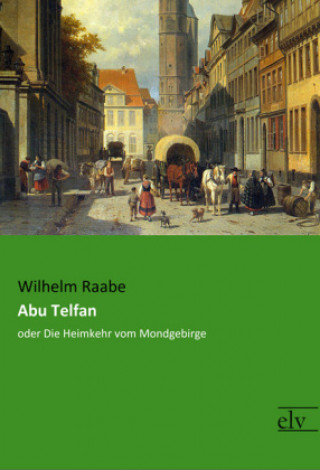 Carte Abu Telfan Wilhelm Raabe
