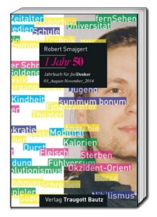 Kniha 1 Jahr 50 Robert Smajgert