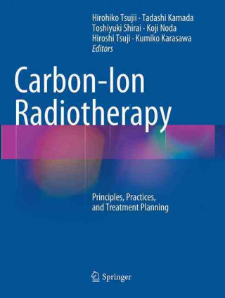 Книга Carbon-Ion Radiotherapy Hirohiko Tsujii