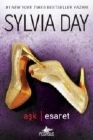 Kniha Ask Esaret Sylvia Day