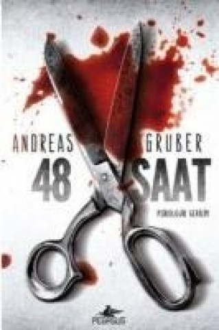 Kniha 48 Saat Andreas Gruber