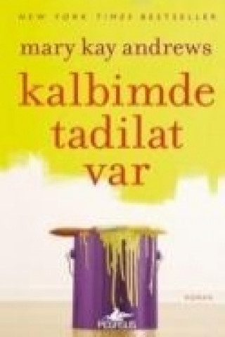 Kniha Kalbimde Tadilat Var Mary Kay Andrews