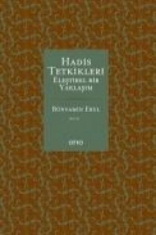 Knjiga Hadis Tetkikleri Bünyamin Erul