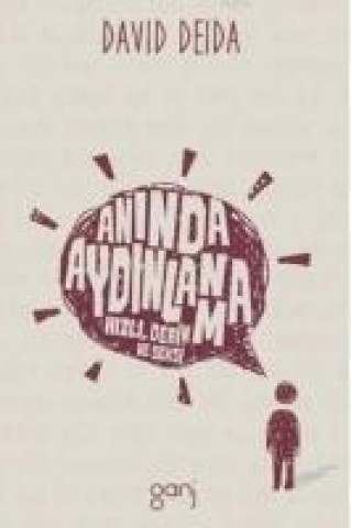 Libro Aninda Aydinlanma David Deida