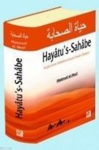 Книга Hayatus-Sahabe 