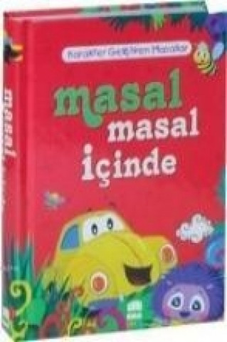 Könyv Masal Masal Icinde Fatma Isik