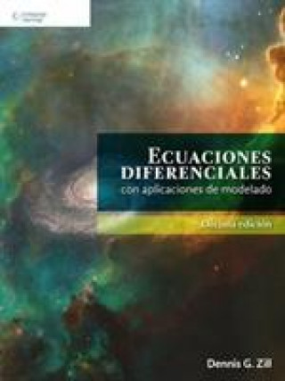 Könyv Ecuaciones diferenciales con aplicaciones de modelado Dennis (Loyola Marymount University) Zill
