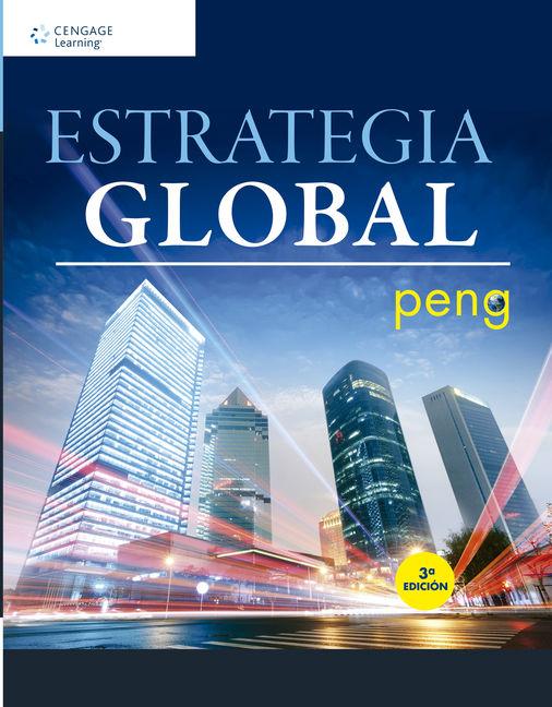 Könyv Estrategia Global Mike (University of Texas at Dallas) Peng