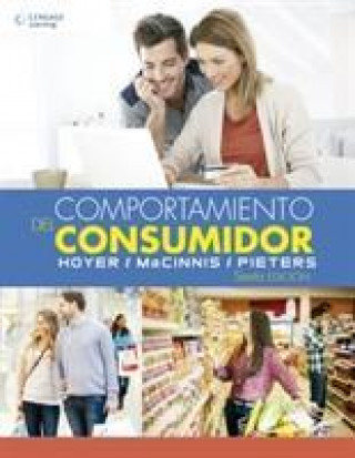 Kniha Comportamiento del Consumidor Wayne (University of Texas Hoyer