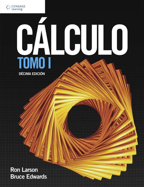 Kniha Calculo - Tomo I Ron Larson