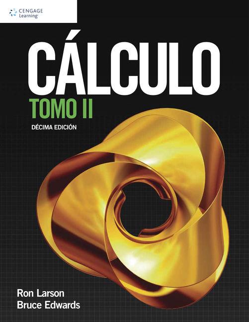 Libro Calculo, Tomo II Ron Larson