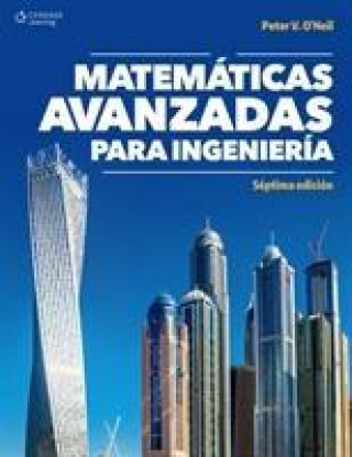 Livre Matematicas avanzadas para ingenieria Peter O'Neil