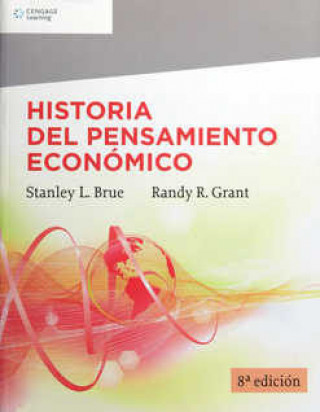 Buch Historia del Pensamiento Economico Stanley Brue