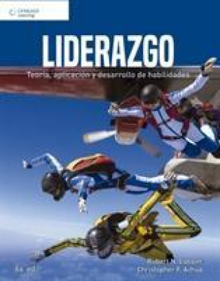 Книга Liderazgo Robert Lussier