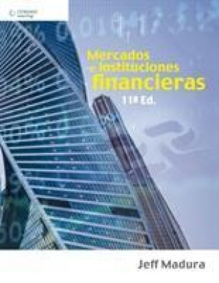 Könyv Mercados e Instituciones Financieras Jeff Madura