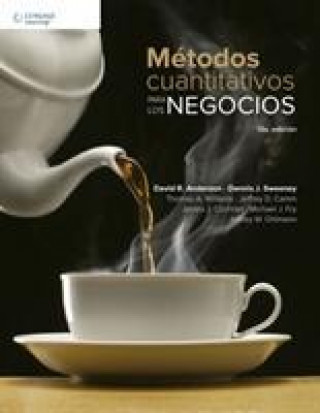 Livre Metodos Cuantitativos para los Negocios David Anderson