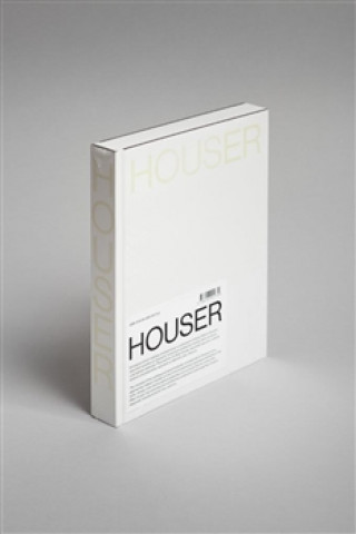Libro Houser Pavel Netopil