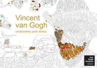 Kniha Vincent van Gogh neuvedený autor