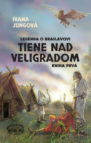 Könyv Tiene nad Veligradom Ivana Jungová